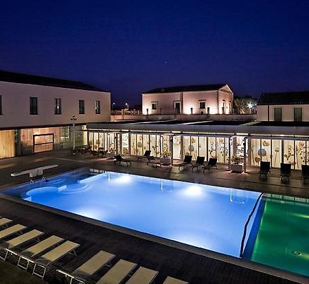 Poggio Del Sole Hotel Contrada Cimillà Buitenkant foto