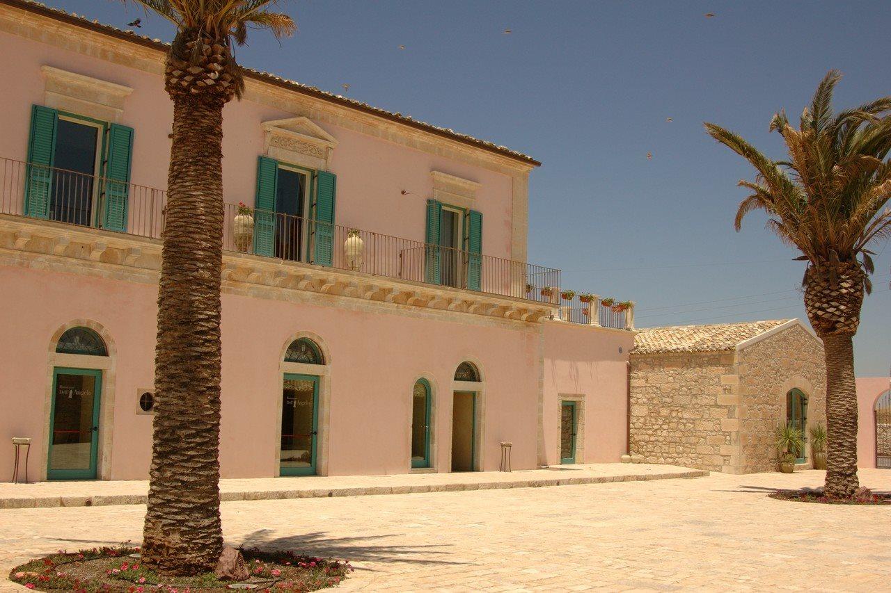 Poggio Del Sole Hotel Contrada Cimillà Buitenkant foto