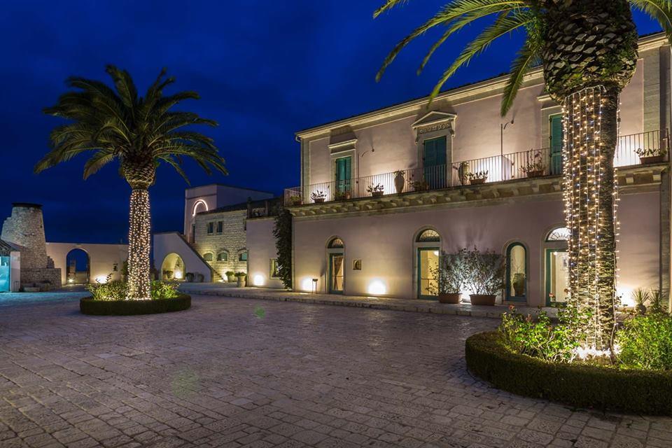 Poggio Del Sole Hotel Contrada Cimillà Buitenkant foto